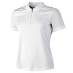 Polo Pia with Half-Zip