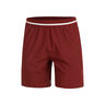 Djokovic Pantaloncini Uomini - ruggine, 