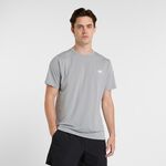 Abbigliamento New Balance Sport Short Sleeve T-Shirt