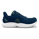 Scarpe da corsa TOPO ATHLETIC TOPO ATHLETIC Fli-Lyte 6 Scarpe neutrali Uomini - blu scuro, lime