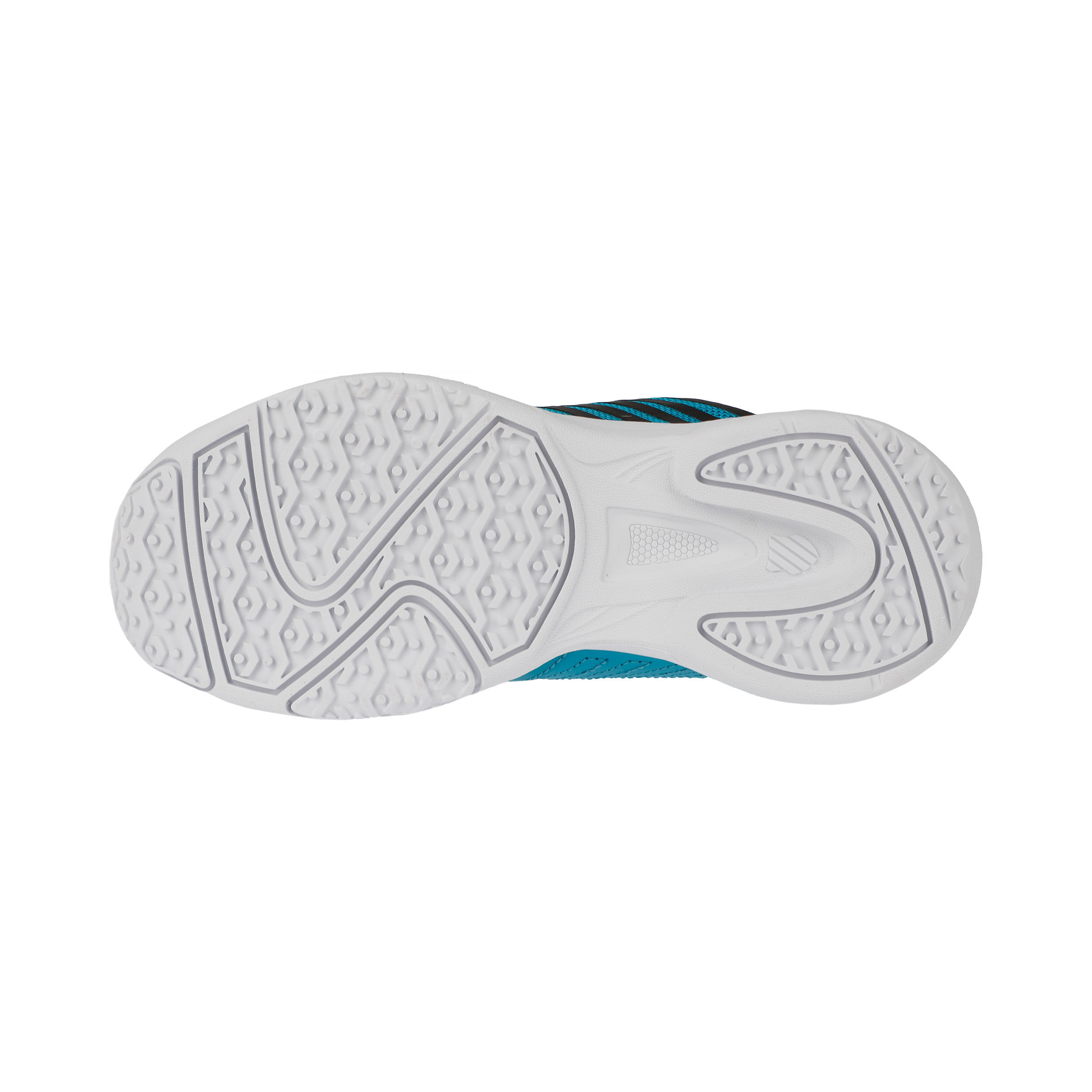 Scarpe da Tennis Unisex-Bambini K-Swiss Court Express Strap Omni Scarpe da Tennis Unisex-Bambini K-Swiss Court Express Strap Omni