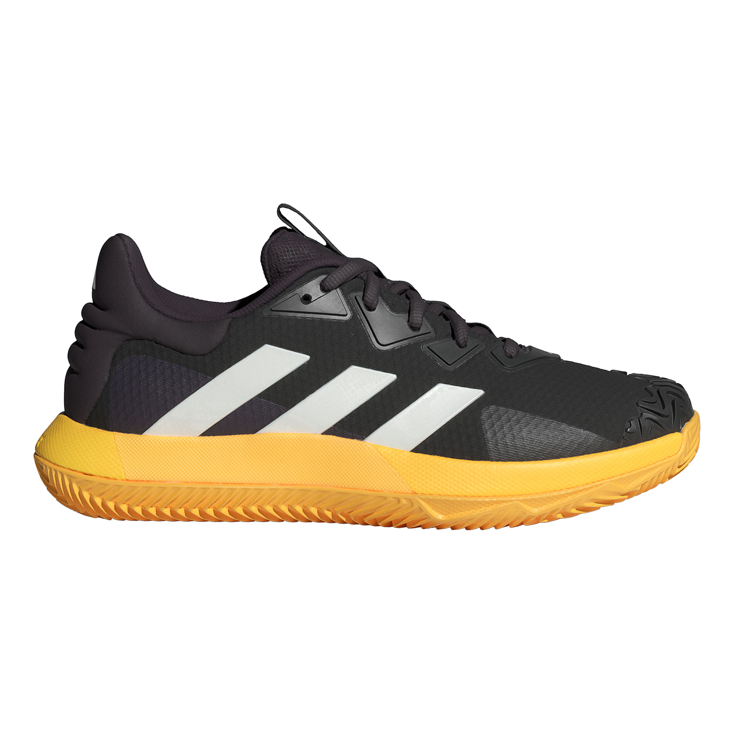 Buy adidas SoleMatch Control Scarpa Per Terra Rossa Uomini Arancione Nero online Tennis Point IT