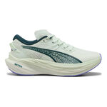 Scarpe da corsa Puma Puma Deviate Nitro 3 Scarpe neutrali Donna - verde chiaro, verde