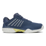 Scarpe da tennis K-Swiss K-Swiss Hypercourt Express 2 Scarpa Per Tappeto Uomini-Color Petrolio,Bianco
