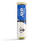 Palline da tennis Dunlop Dunlop ATP Tubo Da 4