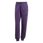Abbigliamento adidas adidas Z.N.E. Pantalone da allenamento Donna-viola