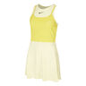 Court Dri-Fit Slam Abito Donna-Lime,Verde