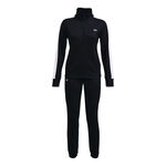 Abbigliamento Under Armour Under Armour Tricot Tuta Da Allenamento Donna-Nero