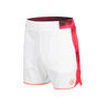 Adnan 7in Tech Pantaloncini Uomini-Rosso,Bianco
