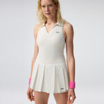 Abbigliamento 334 DSSLR Match Canottiera Donna-Crema