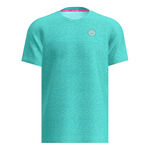 Abbigliamento BIDI BADU BIDI BADU Kaleido Two Colored Maglietta Uomini-Turchese