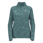 Abbigliamento Odlo Zeroweight Print Jacket