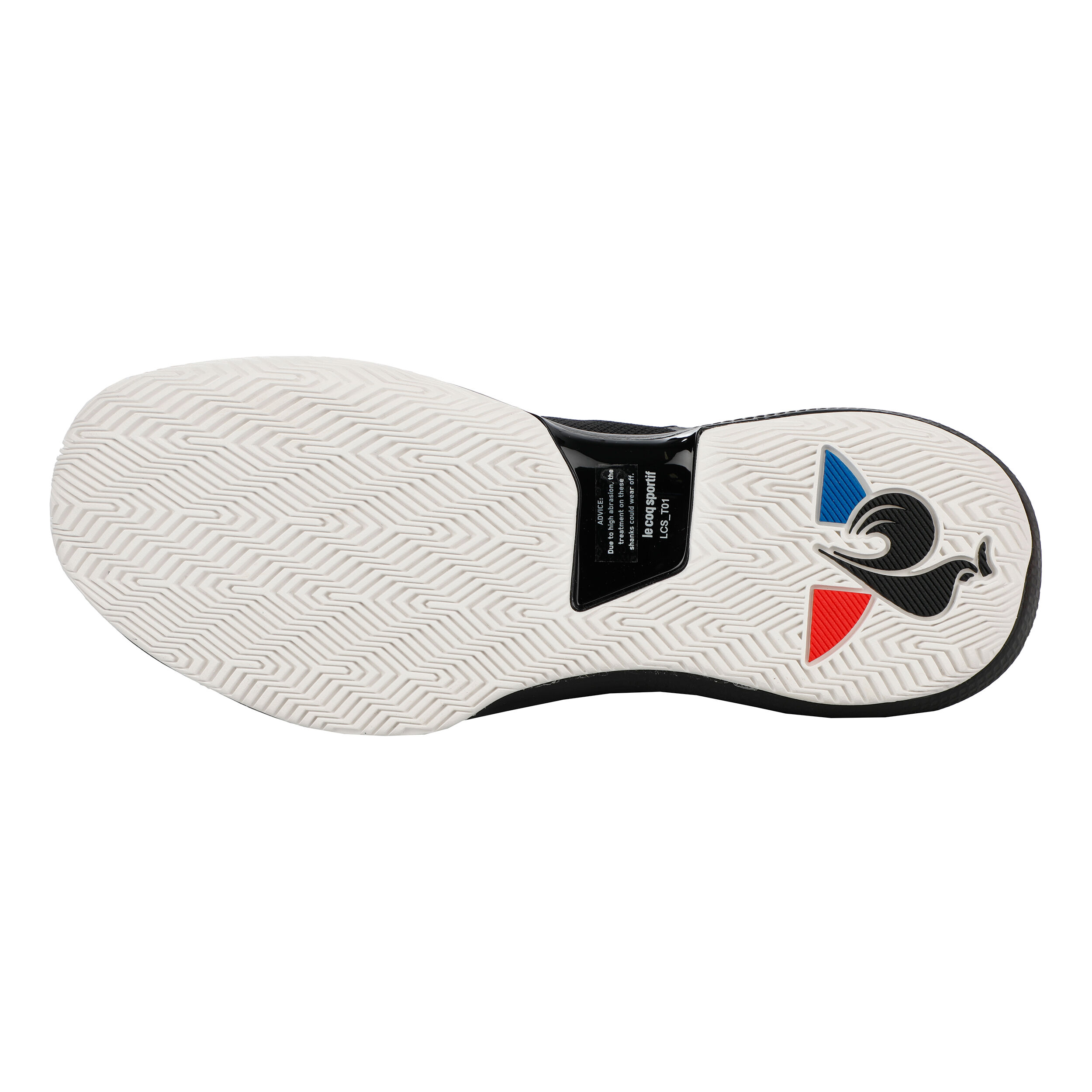 Buy Le Coq Sportif Futur LCS T01 Scarpa Per Tutte Le Superfici Uomini Nero online Tennis Point IT