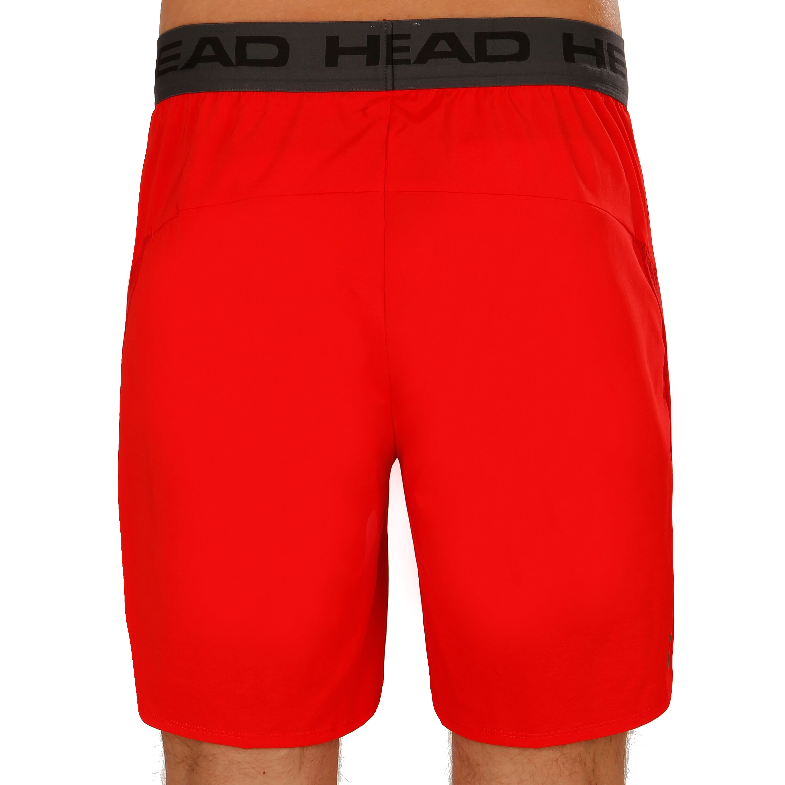 Visita lo Store di HeadHead Performance Short Uomo Tennis Abbigliamento Rosso 