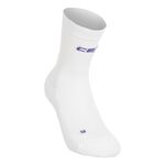 Abbigliamento CEP Core Run Ultralight Socks Mid Cut 4.0