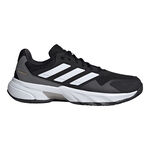 Scarpe da tennis adidas adidas CourtJam Control 3 Scarpa Per Terra Rossa Uomini-Nero,Bianco