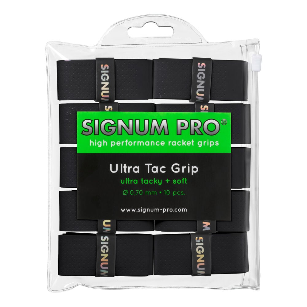 Image of Ultra Tac Grip Confezione Da 10