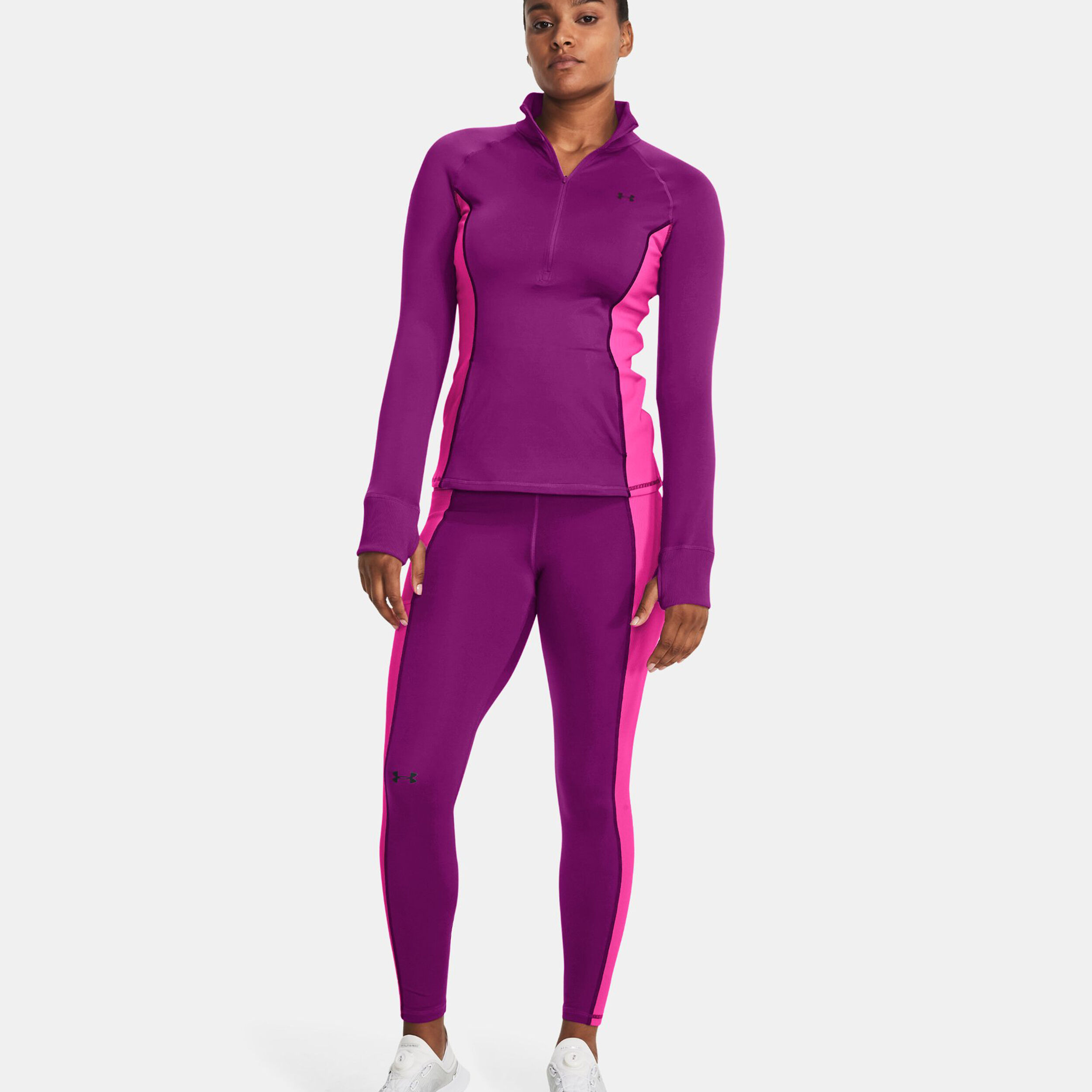 Vestito under armour rosa on sale