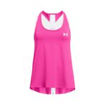 Abbigliamento Under Armour Knockout Tank
