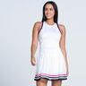 Kinetic Energy Abito Donna-Bianco