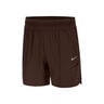 Court Dri-Fit Slam Pantaloncini Uomini-Marrone