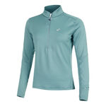 Abbigliamento ASICS Road Winter 1/2 Zip Mid Layer