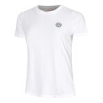 Abbigliamento BIDI BADU BIDI BADU Crew Chill Maglietta Donna-Bianco