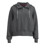 Abbigliamento BIDI BADU BIDI BADU Chill Giacca Da Allenamento Donna-Grigio Scuro