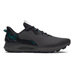 Scarpe da corsa Under Armour Under Armour Sonic Trail Scarpa Da Trail-Grigio,Nero