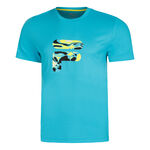 Abbigliamento Da Tennis Fila T-Shirt Caleb