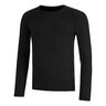 Warm Gilet Uomini-Nero