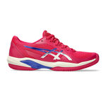 Scarpe da tennis ASICS ASICS Solution Swift FF 2 Scarpa Per Terra Rossa Donna-Berry,Blu Scuro