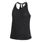 Abbigliamento Under Armour Under Armour Streaker Camicia Da Corsa Donna-Nero
