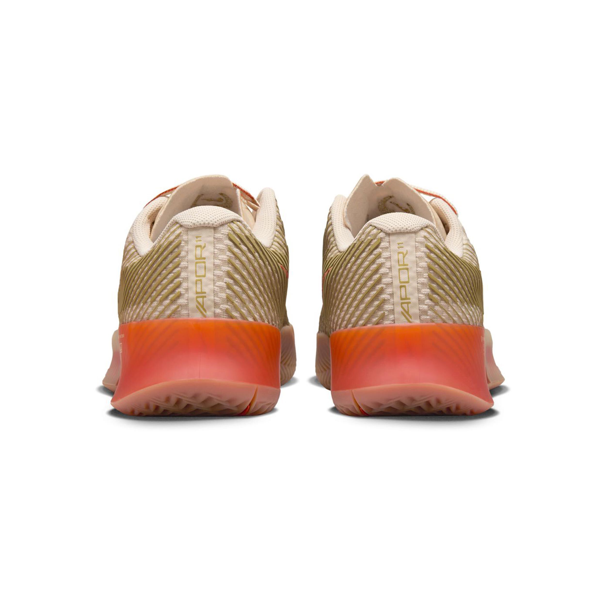 Buy Nike Air Zoom Vapor 11 PRM Scarpa Per Terra Rossa Donna Beige Ruggine online Tennis Point IT