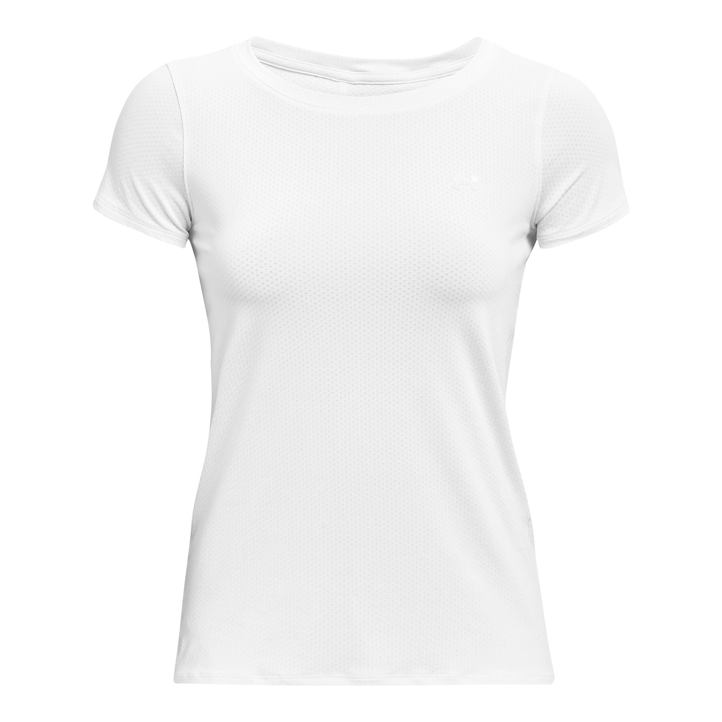 Magliette under armour cheap donna argento