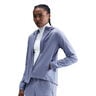 Swift Giacca da corsa Donna - grigio-blu, argento