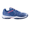 Sensa Scarpa Da Padel Donna-Blu Scuro