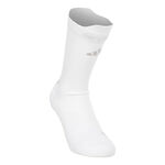 Abbigliamento adidas adidas Run ClimaCool Calze Da Corsa-Bianco,Grigio