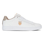 Scarpe K-Swiss K-Swiss Court Shield II Scarpa Per Il Tempo Libero Uomini-Bianco,Marrone