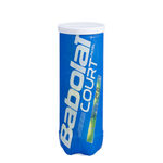 Palline da padel Babolat Babolat Court Padel X3 Tubo Da 3
