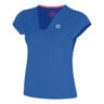 Hey Laguna V-Neck Maglietta Donna-blu