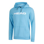 Abbigliamento HEAD HEAD Club Original Felpa Con Cappuccio Uomini-Blu