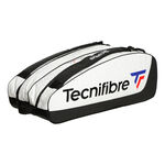 Tecnifibre Tecnifibre Tour Endurance 2023 Borsa per racchetta Da 12 - bianco