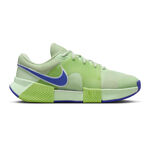 Scarpe da tennis Nike Nike Zoom Gp Challenge 1.5 Prm Scarpa per tutte le superfici Donna-verde chiaro, blu