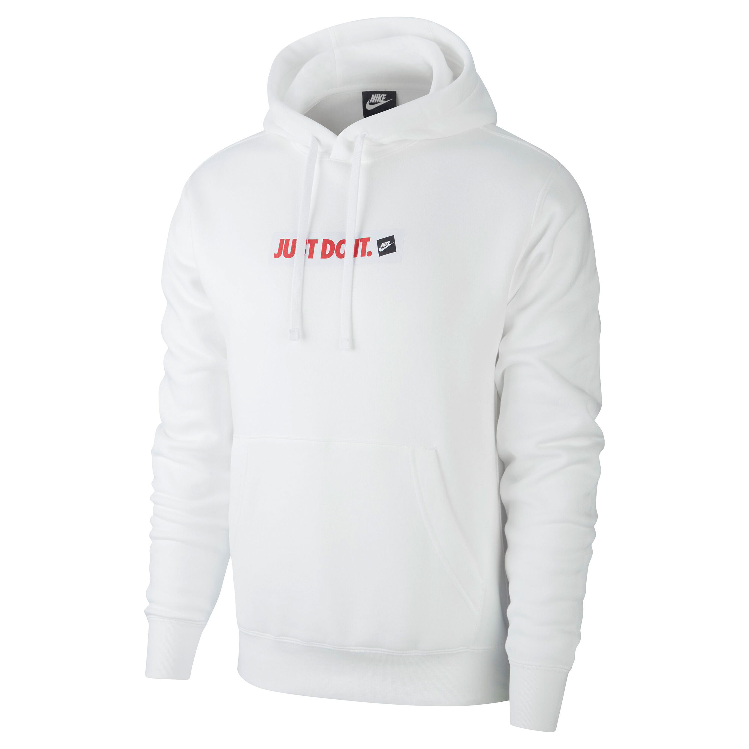 Buy Nike Sportswear Just Do It Fleece Felpa Con Cappuccio Uomini