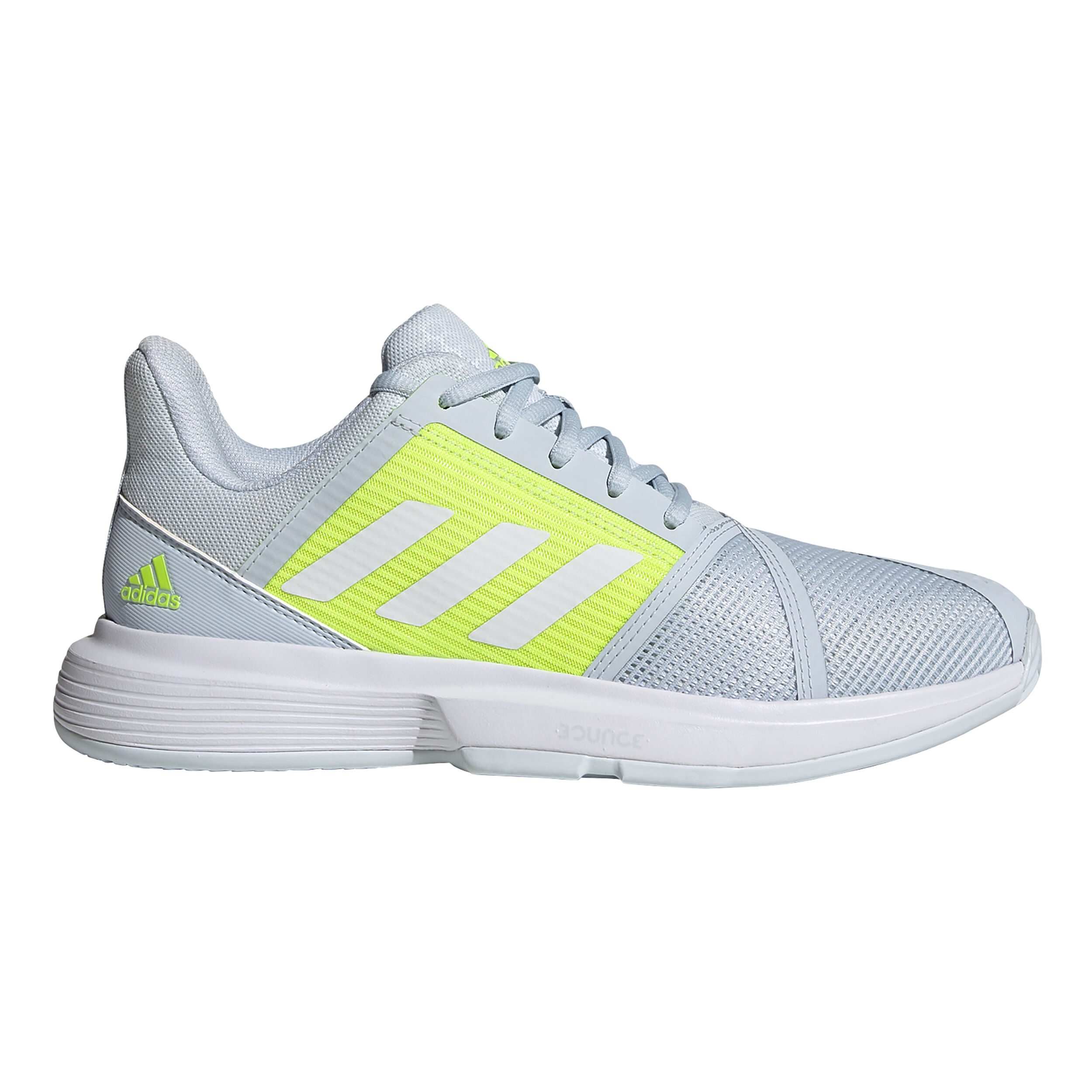 Adidas women's courtjam bounce clearance