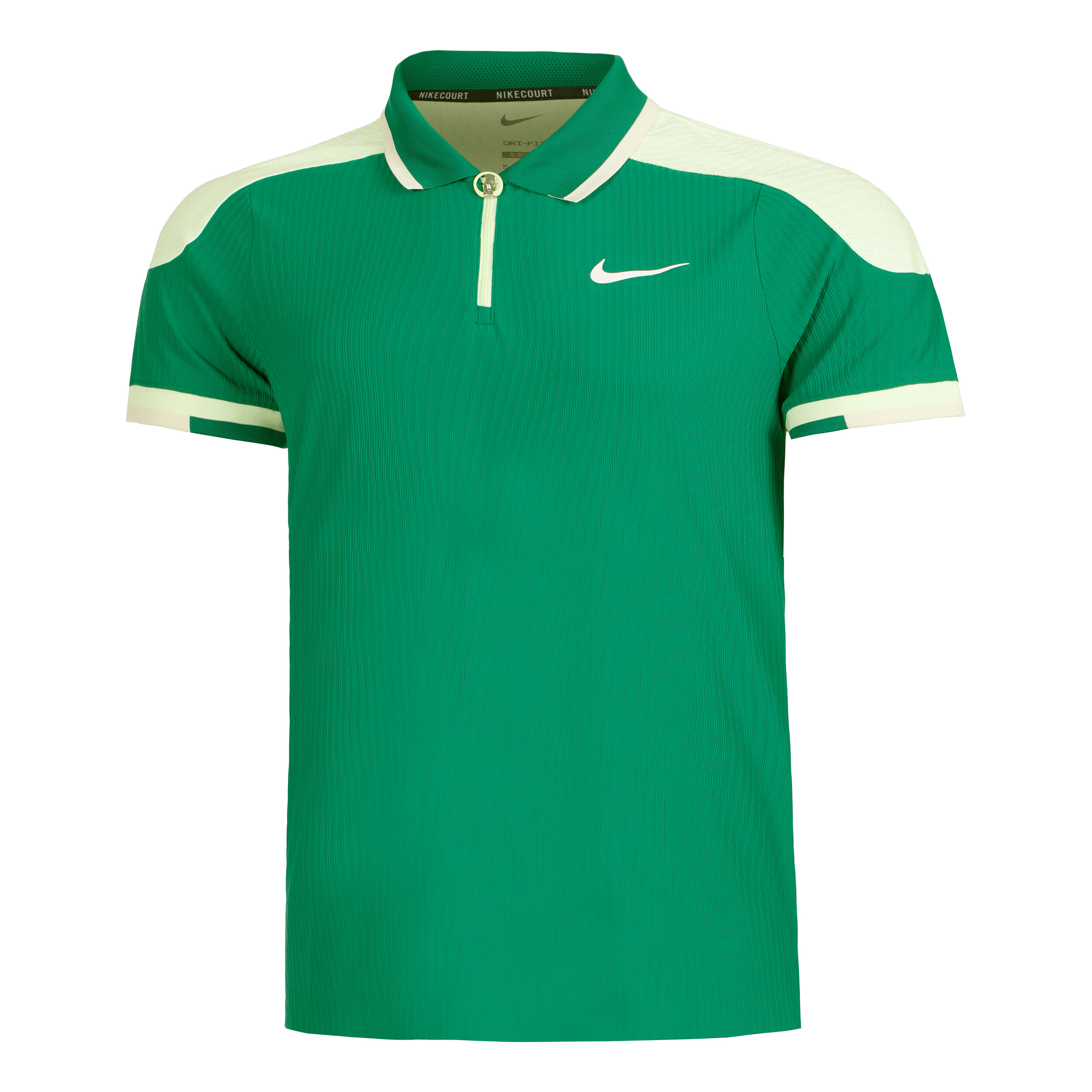 Polo nike verde shop