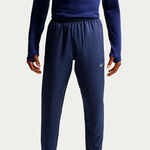 Abbigliamento Nike Nike Dri-Fit Challenger Pant Pantalone da corsa Uomini-blu scuro, nero