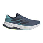 Scarpe da corsa adidas adidas Supernova Solution 2 Scarpa Stabile Uomini-Grigio-blu,Blu Scuro