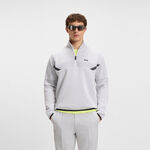 Abbigliamento BOSS BOSS QZ TL Felpa Uomini-Grigio Chiaro